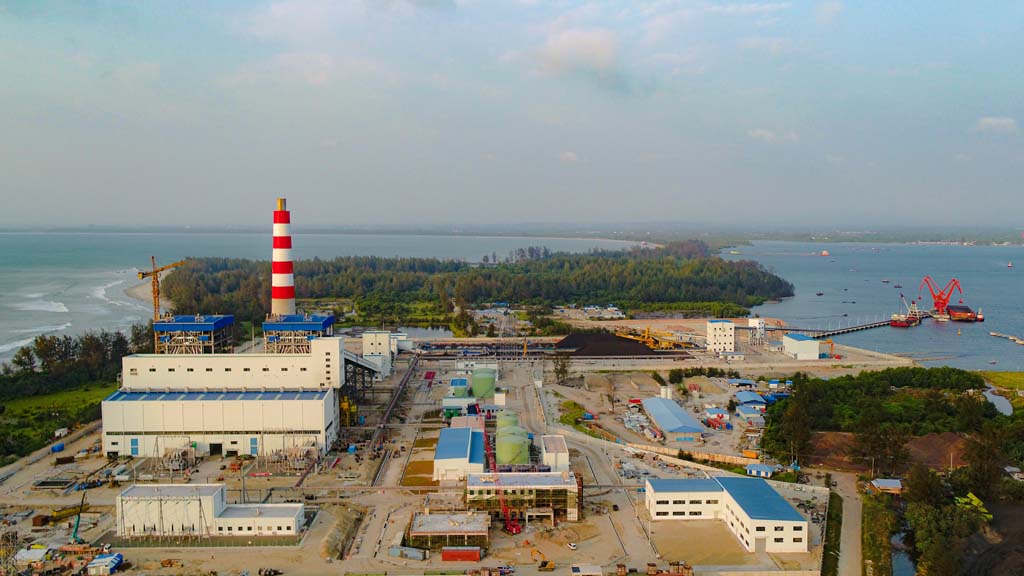 PLTU Bengkulu/bengkuluekspress.com