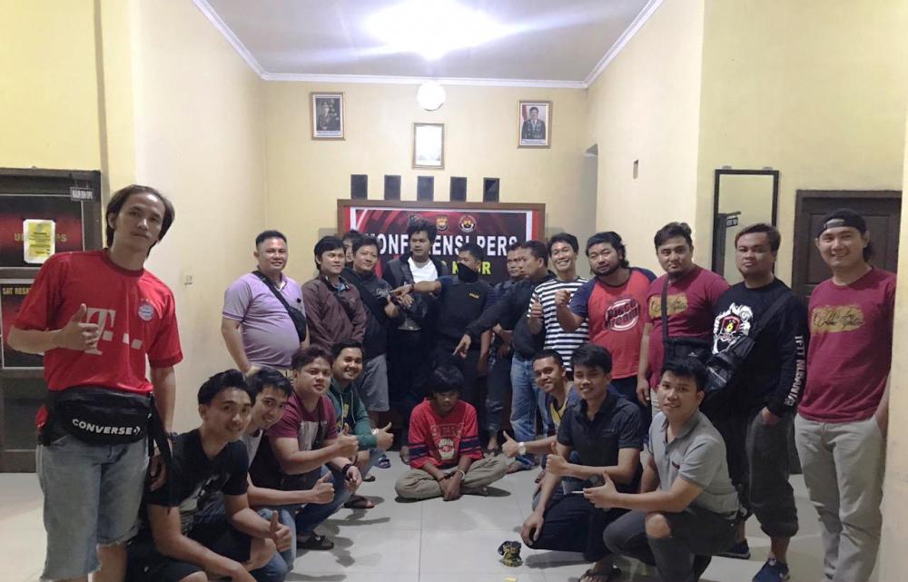 DPO 3 Bulan, Tersangka Pencabulan Pelajar SMA di Kaur Diamankan