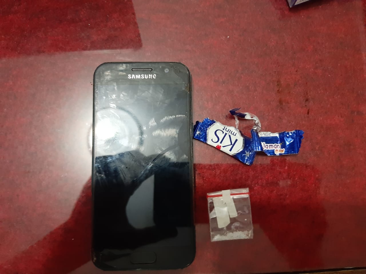 Terlibat Penyalahgunaan Narkoba, Wanita Asal Bandar lampung Diringkus Polisi