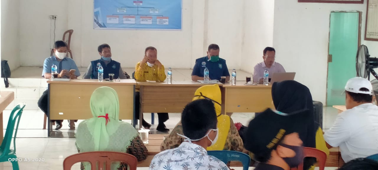 Rakor Pendamping Desa Talang Medan, Kadis PMD : Jangan Sampai Ditunda Lagi