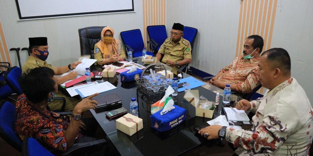 TPID OKU Akan Contoh Kebijakan TPID Kota Bengkulu