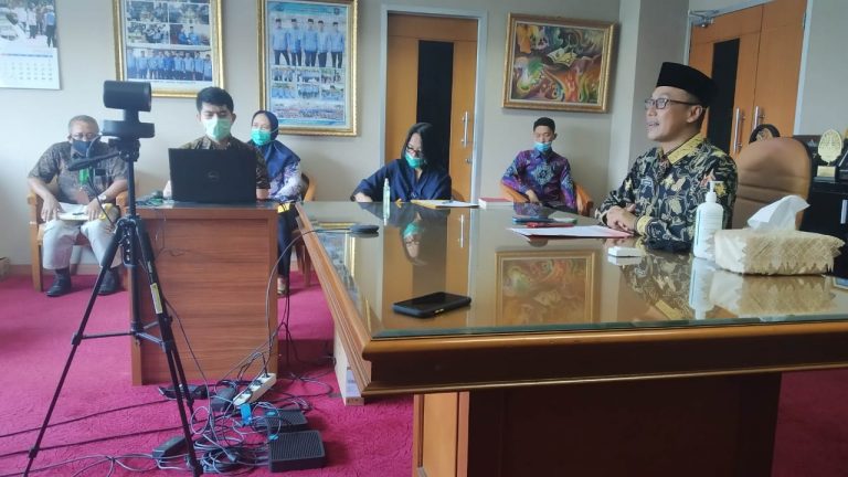 Aplaksi SLAWE Dukcapil Kota Bengkulu Akan Diterapkan di se-Indonesia