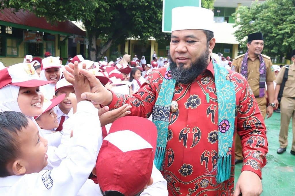 Masih Zona Orange Covid-19, Sekolah Tatap Muka di Kota Bengkulu Belum Diizinkan