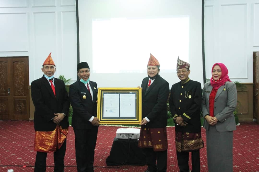 Di HUT RI Ke-75, 1193 Napi Bengkulu Hirup Udara Bebas