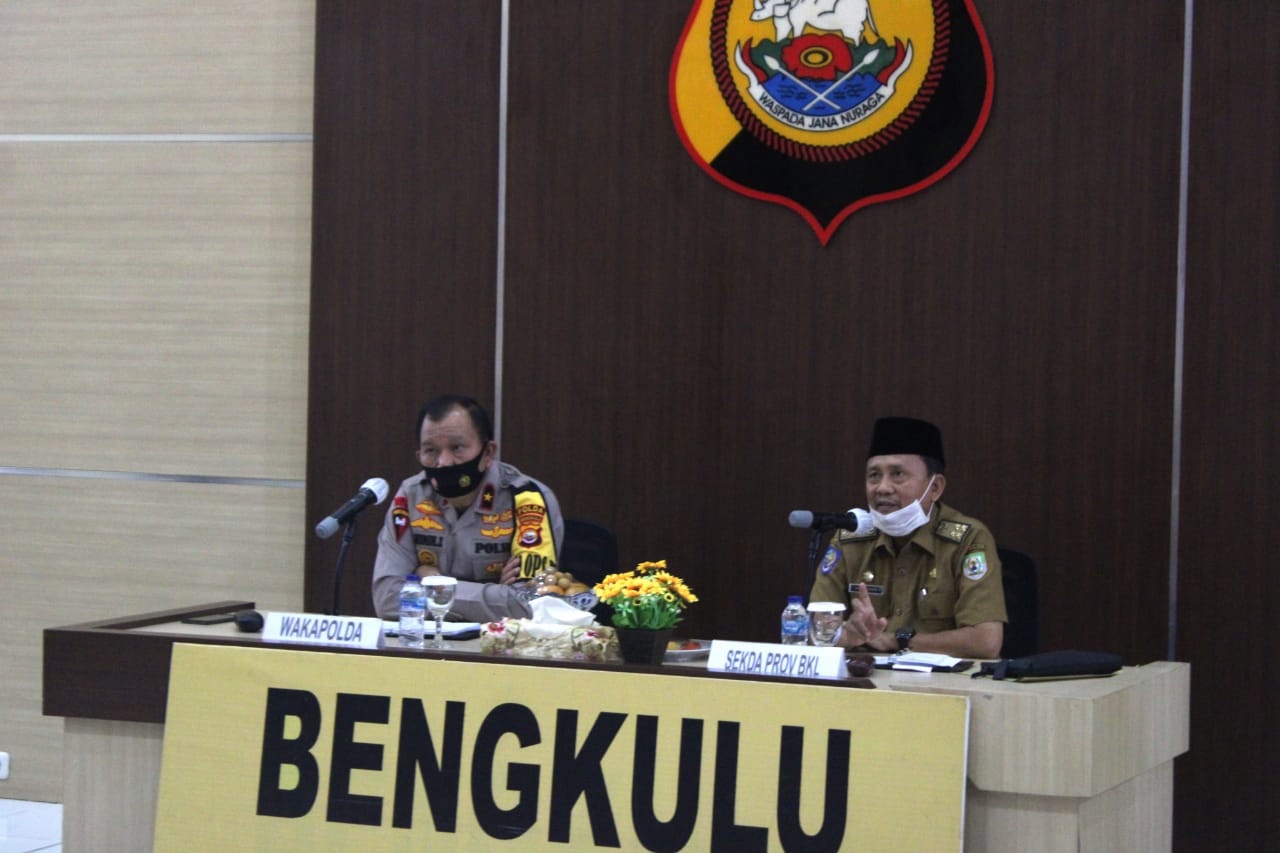 Panen Raya Tingkat Nasional 2020, Bengkulu Jadi Lokasi Pusat Acara