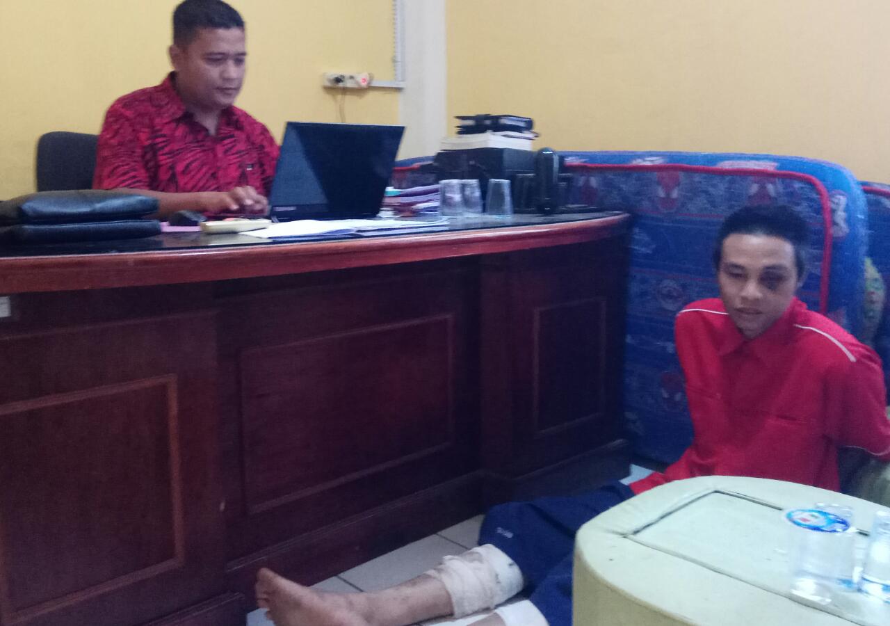 Bravo! Otak Utama Begal Jalur Curup - Lubuk Linggau Berhasil Diringkus