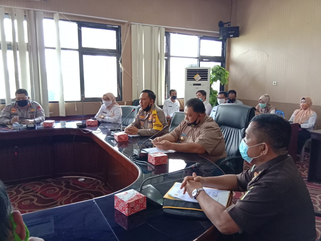 Penyaluran Bansos di BS Diawasi, Cegah Adanya Pungli