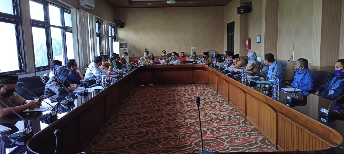 HUT Ke-75 RI di Bengkulu Selatan Digelar Sederhana dan Patuhi Protokol Kesehatan