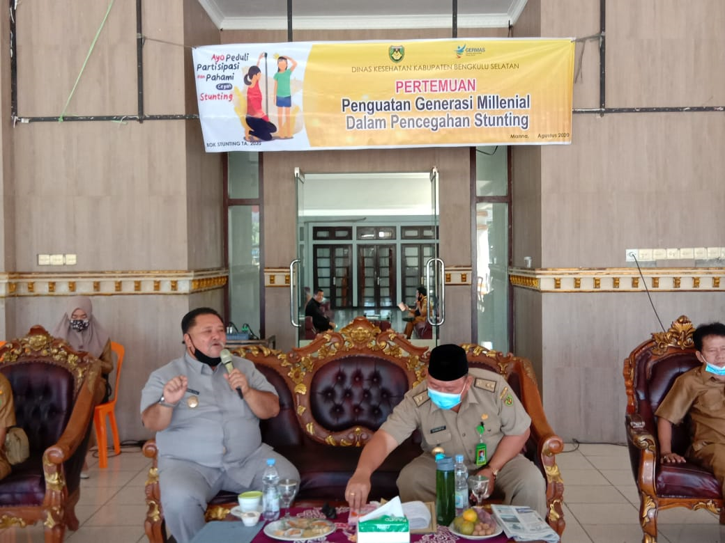 Nakes di BS Diminta Proaktif Tangani Warga Desa Yang Sakit