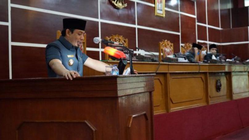 Rp963 miliar Anggaran Belanja Langsung Pemkot Bengkulu