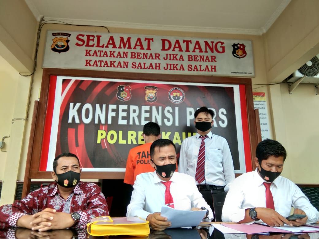 Ditemukan 8 Penyimpangan Pengelolaan Dana Desa, ES Diamankan Polisi