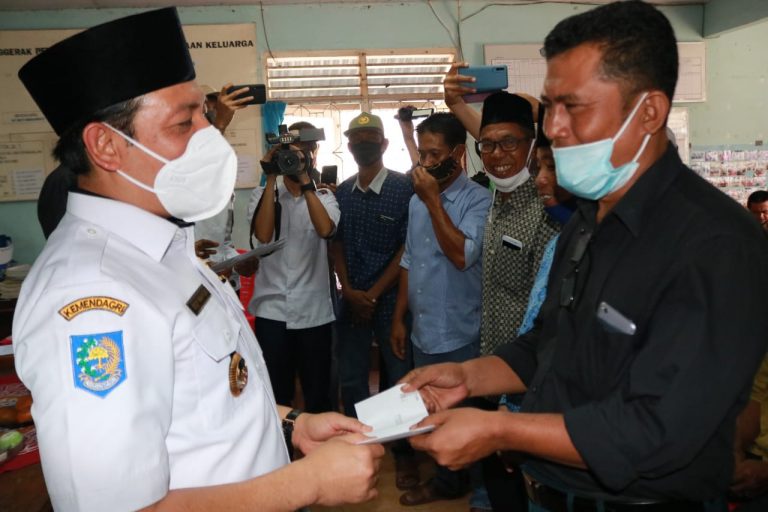 Penerima BOP Dapat Surprise