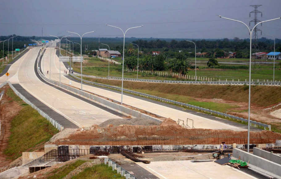 Tol Bengkulu- Lubuk Linggau Disebut Akan Majukan UMKM