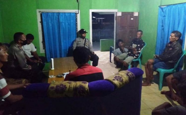 Warga Diimbau Tidak Tangkap Ikan Pakai Bom Atau Bahan Kimia