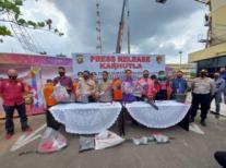 Pelaku Karhutla di Igan Ilir Akhirnya Terungkap