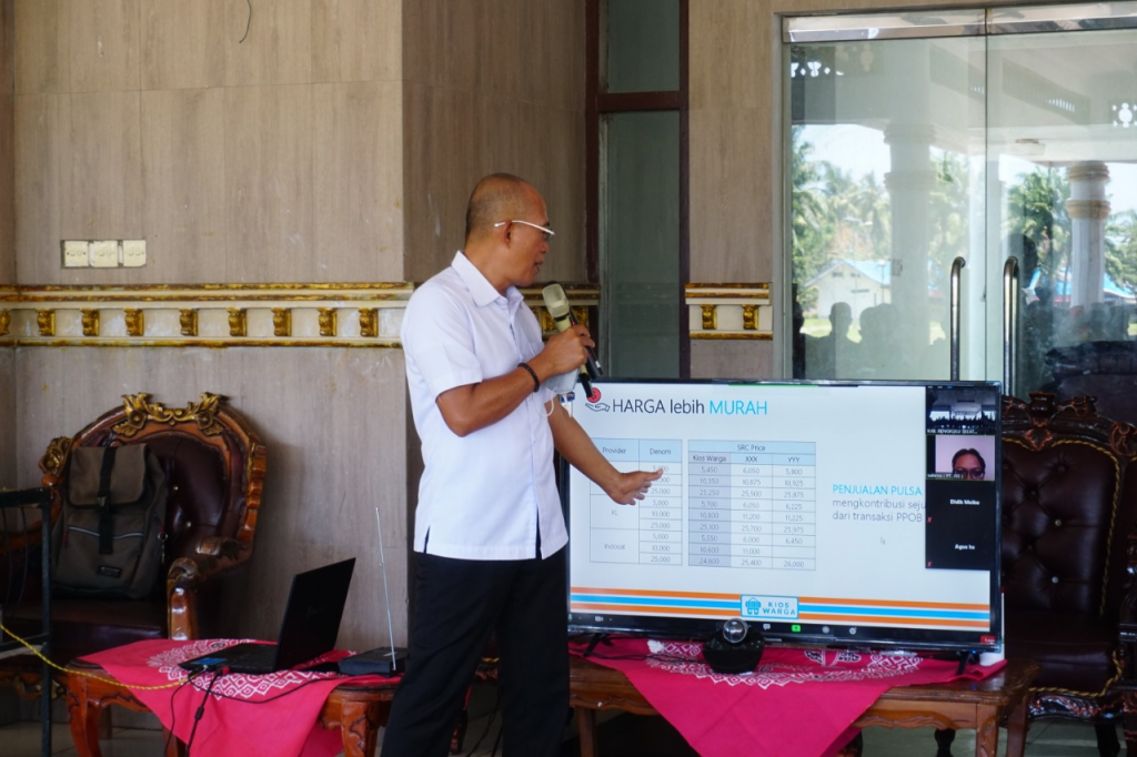Ingin Punya Kios Sekundang? Segera Datangi Dinas Perindagkop BS