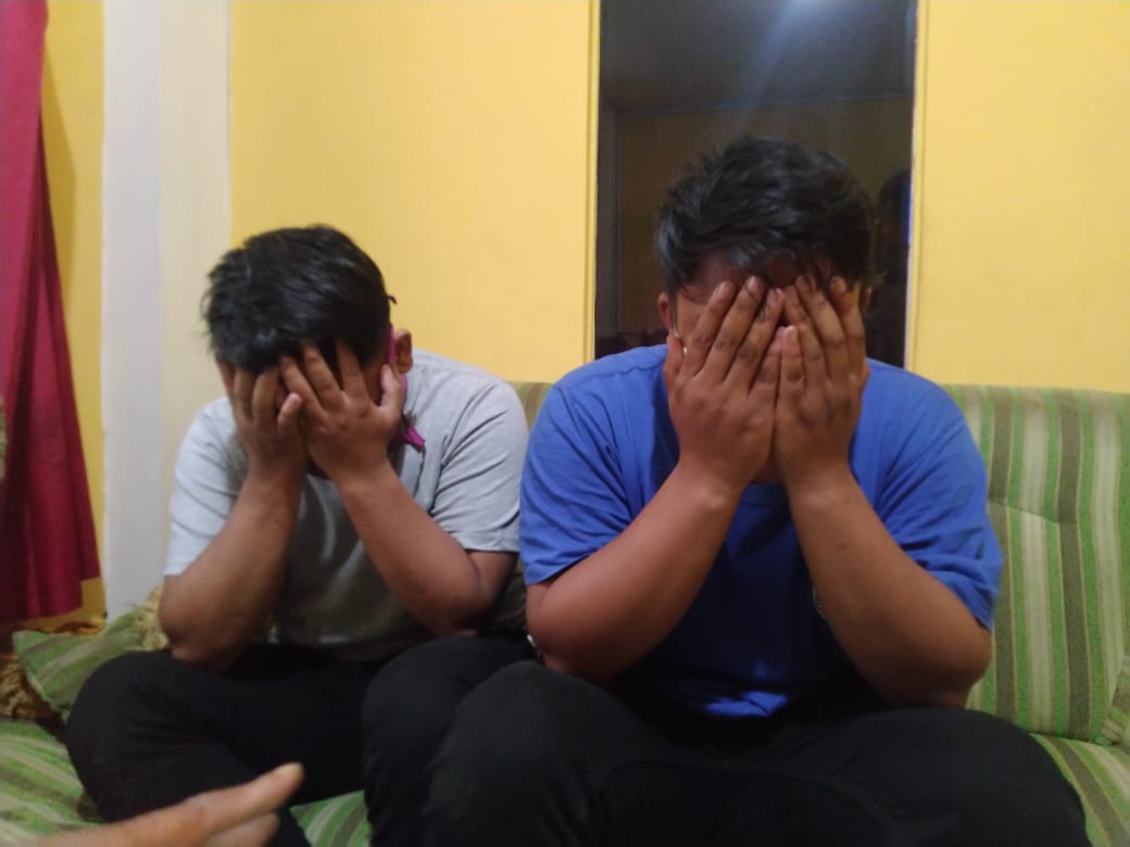 Upload Vidio Ancam Polisi, Dua Mahasiswa Diamankan