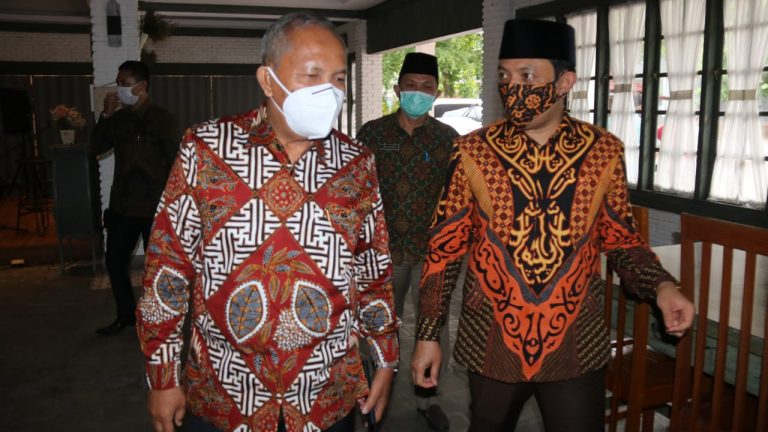 Program GPS dan GPY Pemkot Bengkulu Dikagumi Wawali Lubuk Linggau