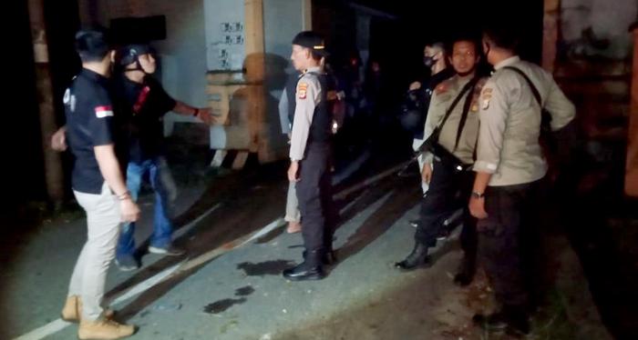 Bentrok Antar Warga, Satu Orang Tewas Terkena Peluru Rakitan