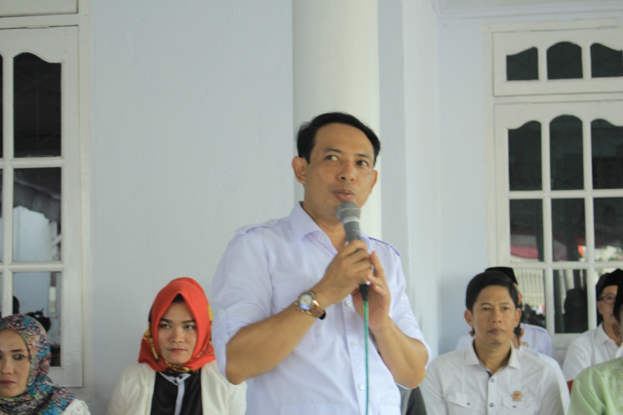 Pengunduran Diri Dedy Wahyudi dari Ketua DPC Gerindra Belum Resmi