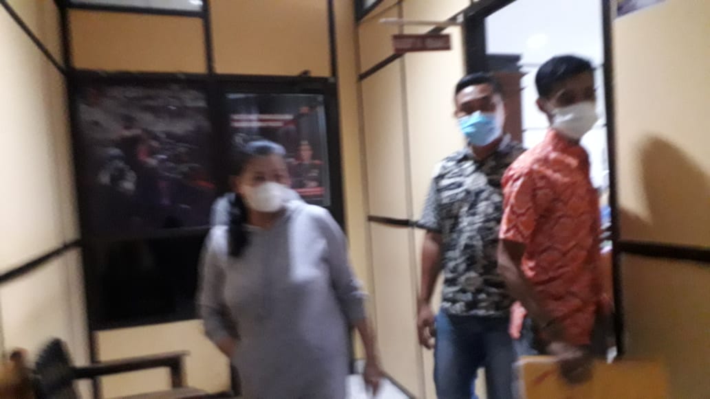 Transaksi Pakai Cek Kosong, Developer Dibui