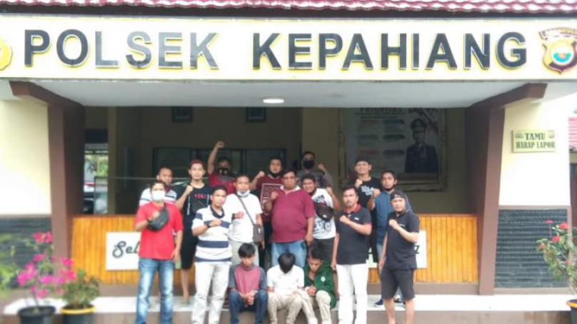 Pelaku Pengeroyokan Pemuda Pekan Sabtu Ditangkap, Sempat Cekcok Mulut