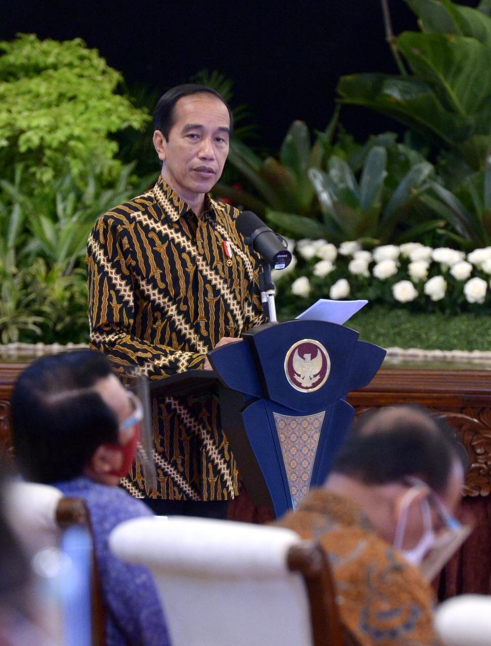 APBN dan APBD 2021 Untuk Gerakkan Perekonomian