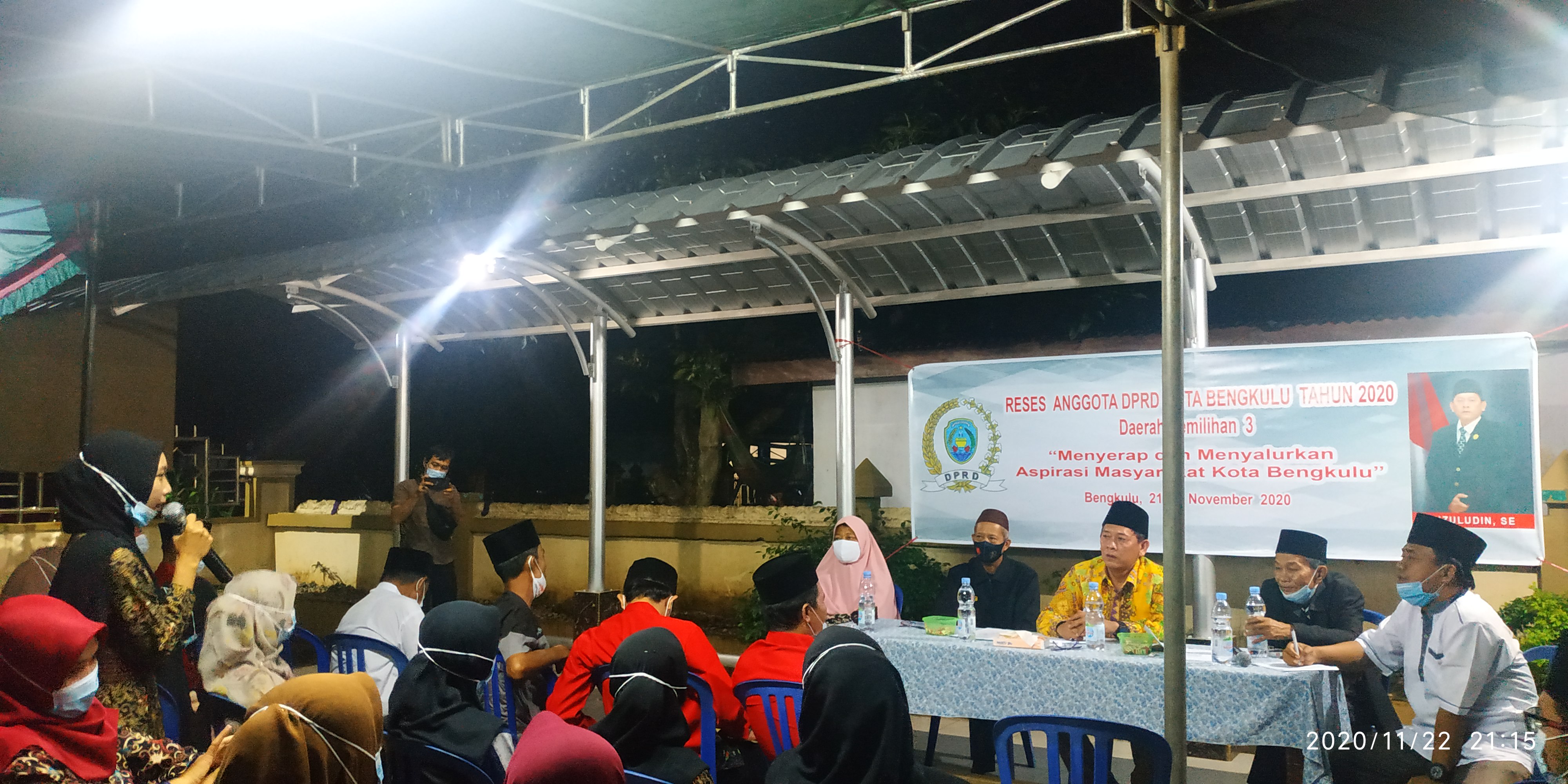 Di Reses Nuzuludin, Milenial Minta Pagar Pemakaman