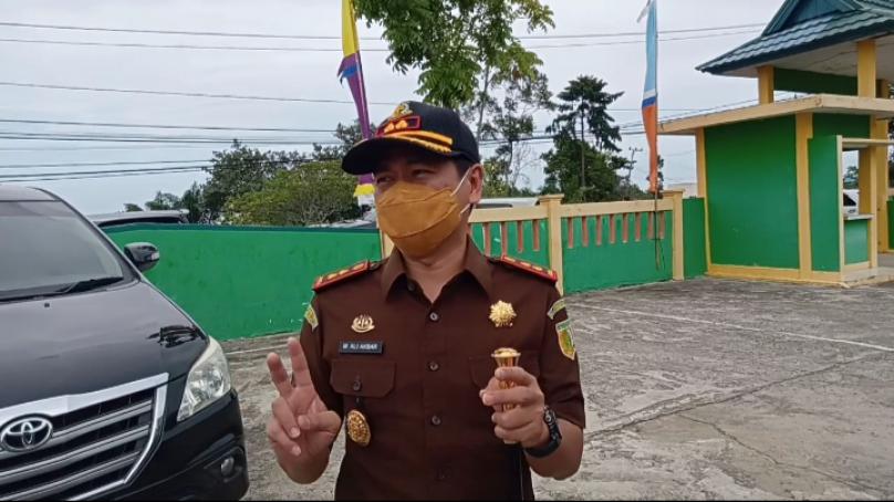 Kejari Pastikan Kasus Bank Bengkulu Seluma Rampung Tahun Ini