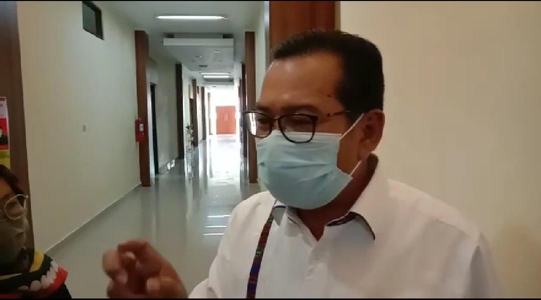 Di Hearing, Bank Bengkulu Optimis Penuhi Modal Inti 1 Triliun Lebih