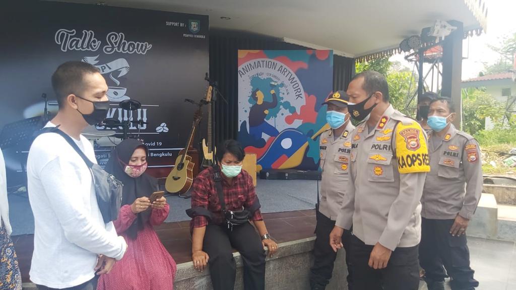 Penyelenggara Seni Rupa di Taman Budaya Terancam Kena Pidana