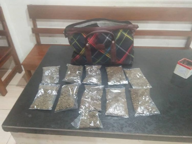 Kedapatan Selundupkan Ganja, Mahasiswa Papua Diciduk Polisi