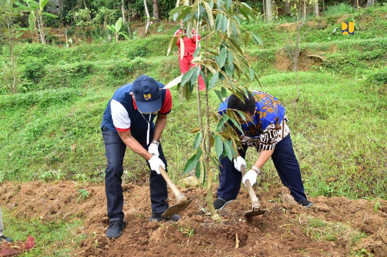 Manfaatkan Greenbelt, Masyarakat Diajak Berperan Dalam Konservasi Alam
