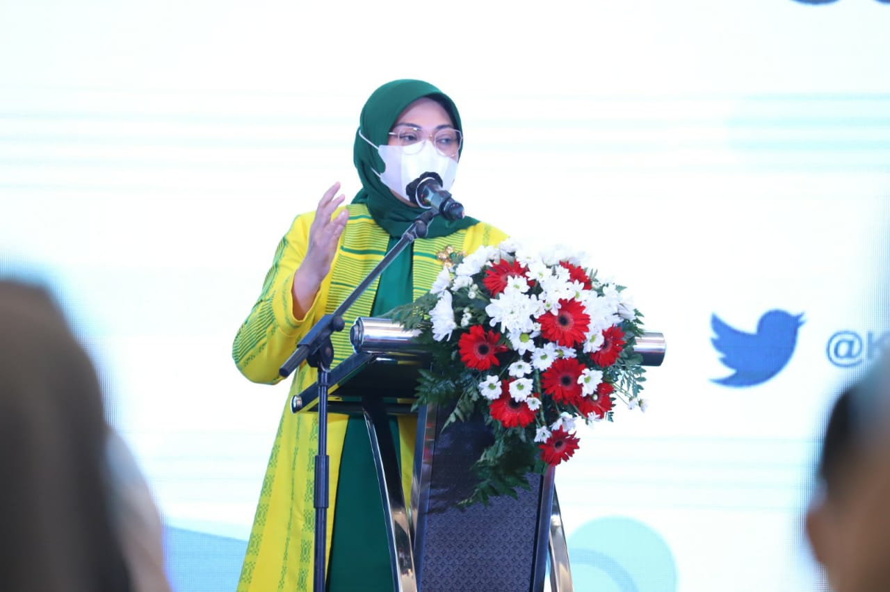 Tanggulangi Dampak Pandemi, Kemnaker Sosialisasikan Pelatihan Vokasi dan Pemagangan