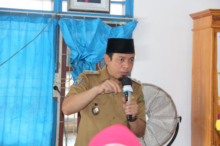 Dianggap Garda Terdepan di Lingkungan, Tokoh Masyarakat dan Agama Diminta Berperan Menguntungkan