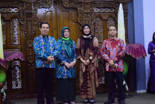 Pisah Sambut Kajari RL, Bupati Hijazi : Selamat Datang di Bumei Pat Petulai
