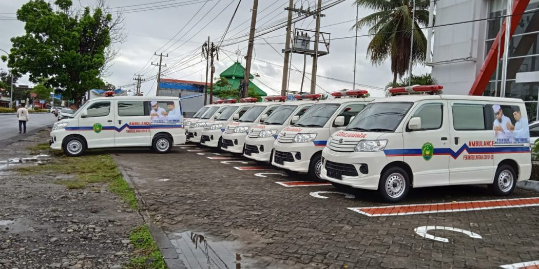 Pemkot Akan Tambah 15 Unit Ambulans Untuk Rakyat