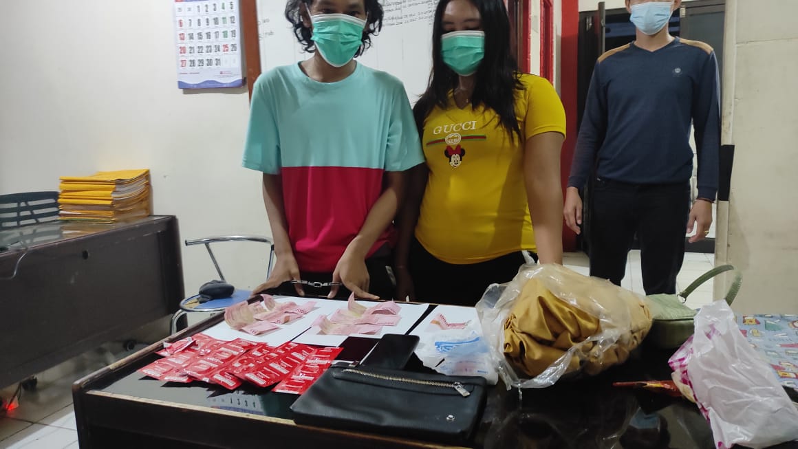 Dua Terduga "Mami Prostitusi" Terjaring Operasi Pekat