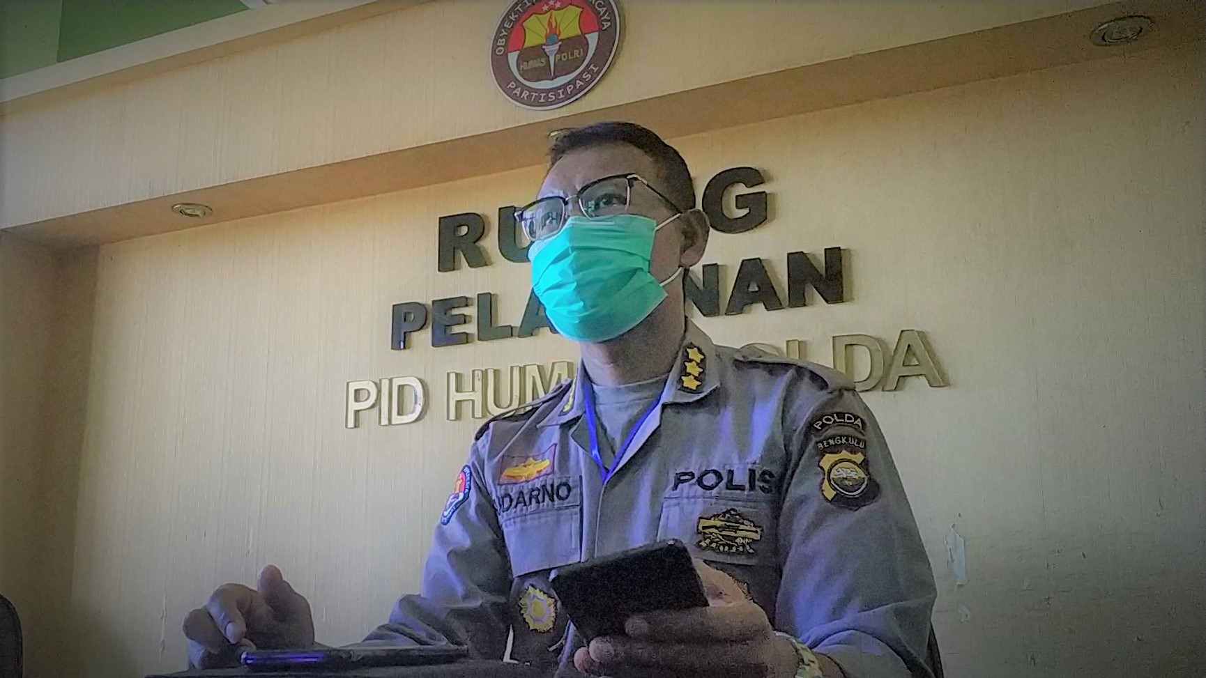 Resmi Berakhir, Ops Pekat di Bengkulu Amankan 11.274 BB dan 34 Tersangka