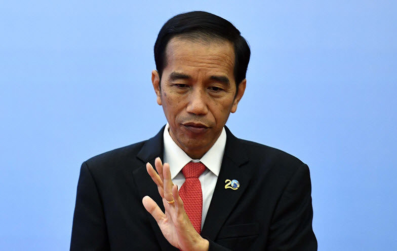 Soal Peristiwa Sigi dan FPI, Presiden Tegaskan Hukum Harus Ditegakkan