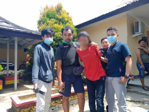 Kali Keempat Bocah 16 Tahun Mendekam Dipenjara, Jadi Spesialis Curanmor