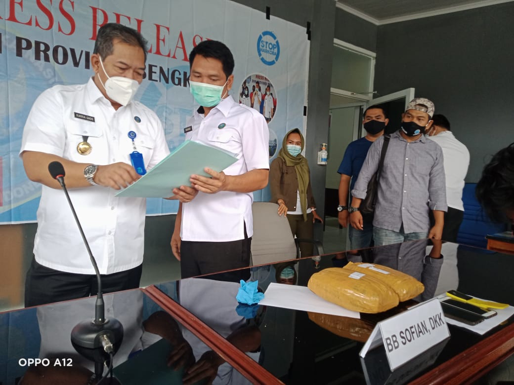 Jaringan Peredaran Narkoba di Lapas Bentiring Kembali Terjadi