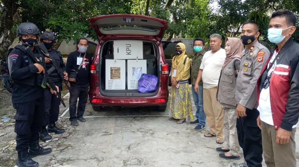 Pesan Camat Sabbang : Pilkada Lutra Selesai, Sudahi Saling Hujat