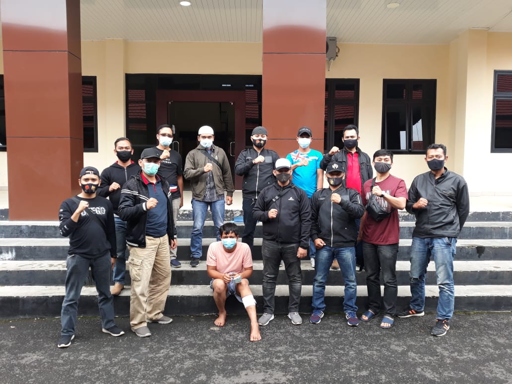 Sempat Viral Saat Rampas Motor, Warga Curup Akhirnya di Dor "Cobra"