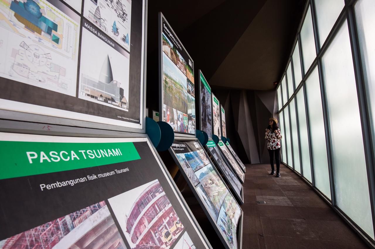 Peringatan 16 Tahun Tsunami Aceh,  Sebagai Bentuk Adaptasi dan Inovasi