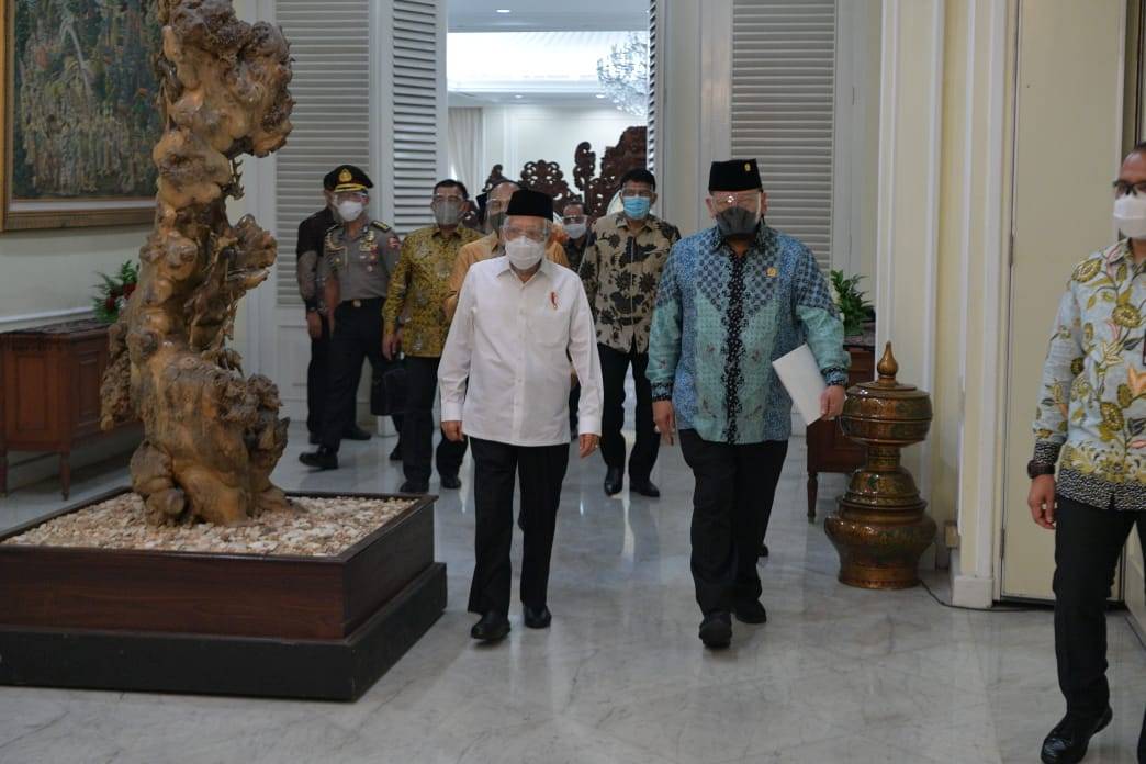 Ketua DPD Laporkan 4 Wilayah yang Layak Jadi Provinsi Baru