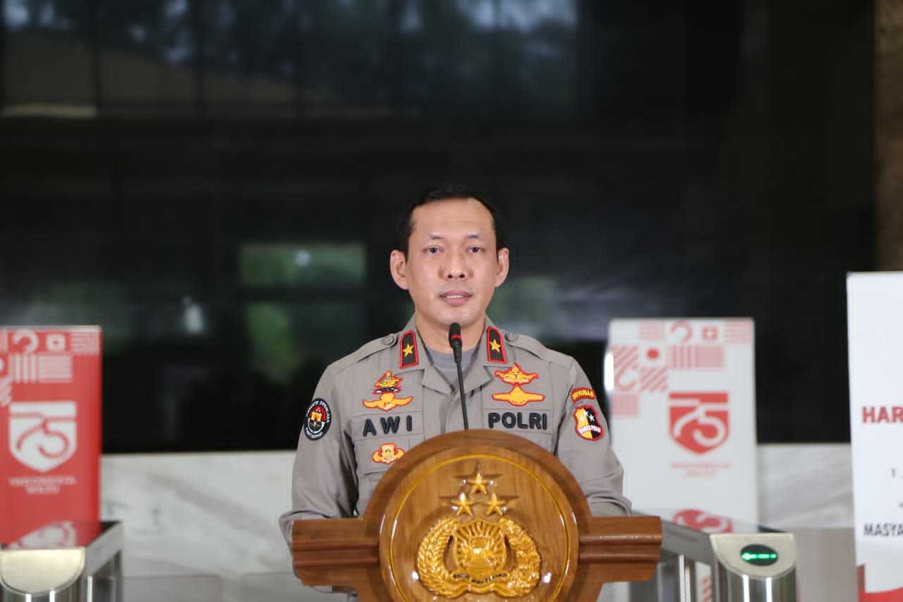 Polri Selidiki Asal Usul Senpi yang Digunakan Pengikut MRS