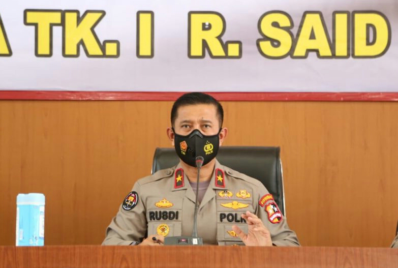 DVI Polri Terima 56 Kantong Jenazah, Satu Korban Teridentifikasi