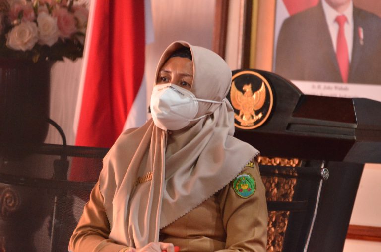 Meski Sudah Ada Vaksin Covid-19, Masyarakat Tetap Diminta Terapkan Prokes