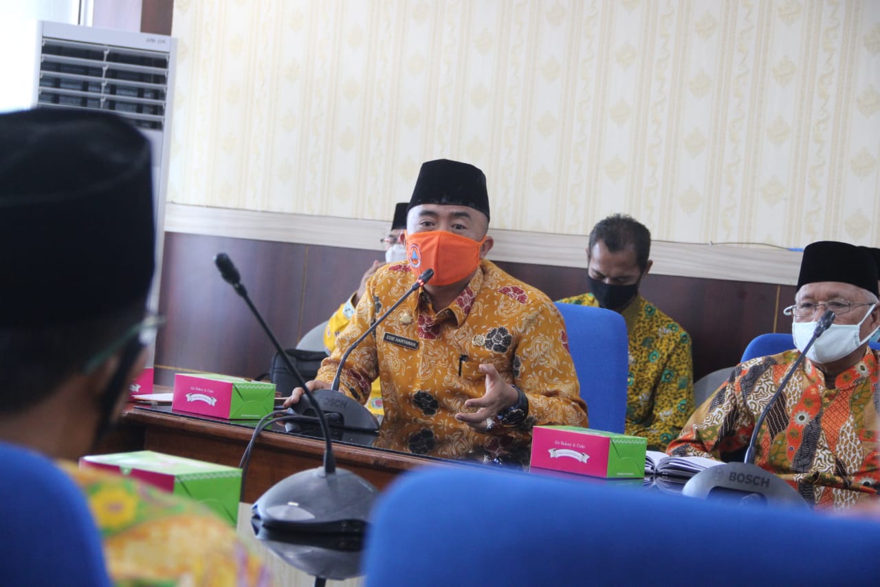 Miniimaisir Hal Tak Terduga, Akuntabilitas Balon Penerima Dana Hibah dan Bansos Dipertegas